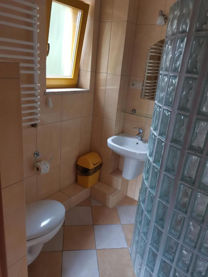 Dom Przy Plazy Apartment Dziwnowek Luaran gambar