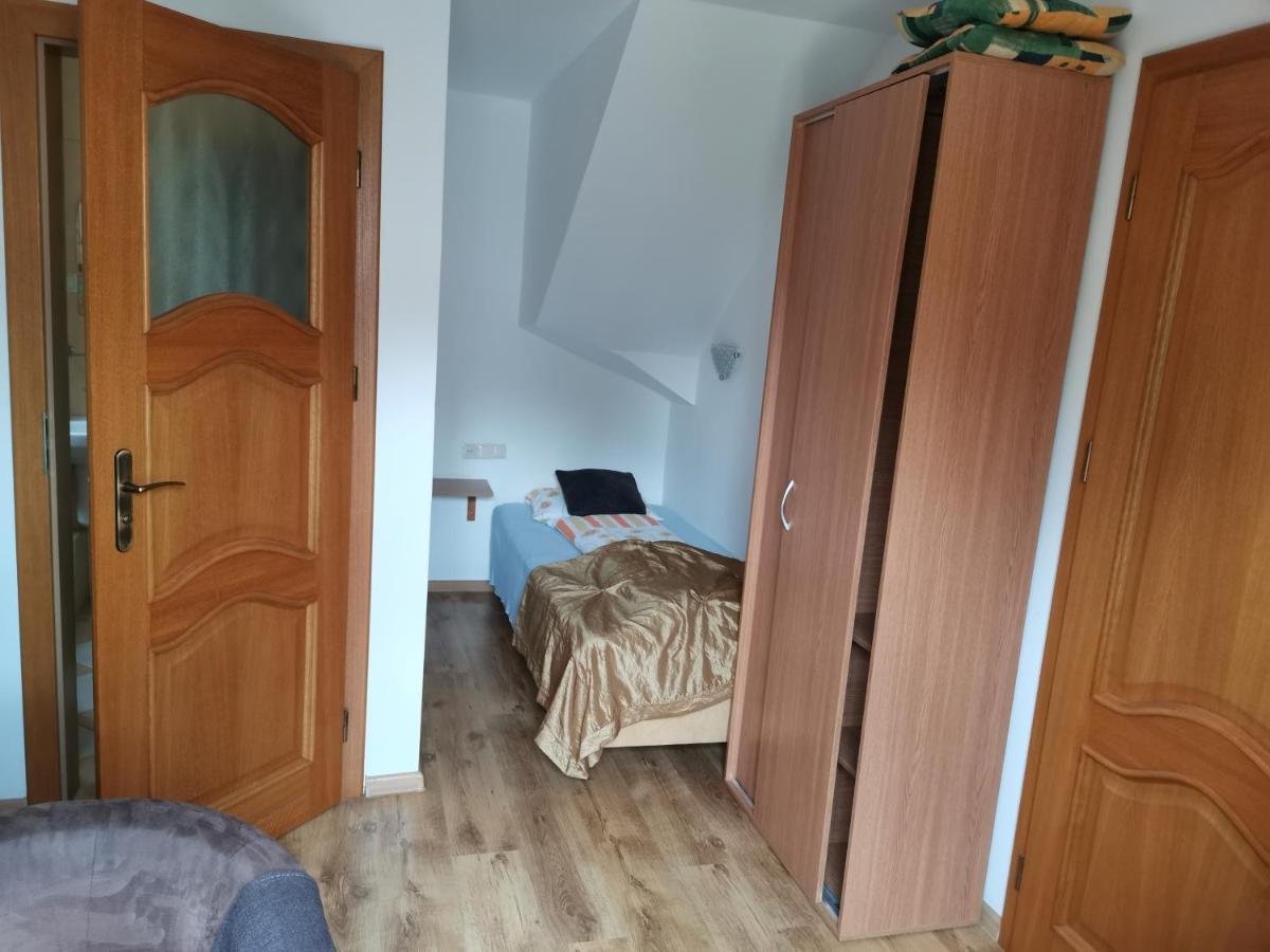 Dom Przy Plazy Apartment Dziwnowek Luaran gambar