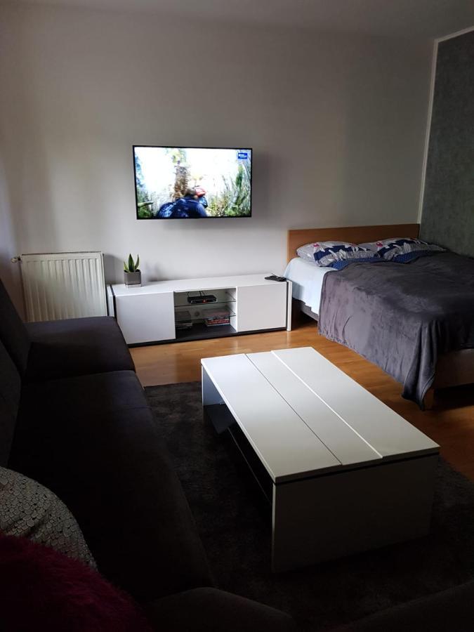 Dom Przy Plazy Apartment Dziwnowek Luaran gambar