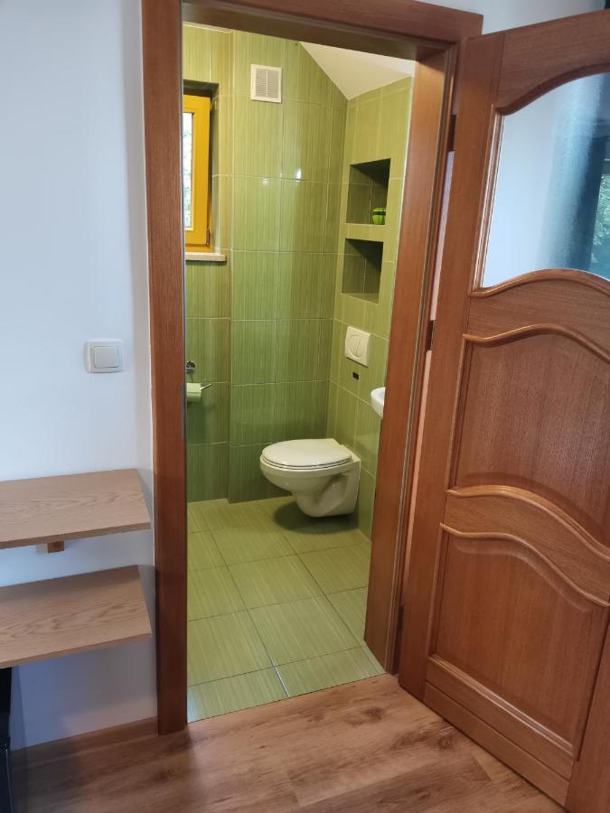 Dom Przy Plazy Apartment Dziwnowek Luaran gambar