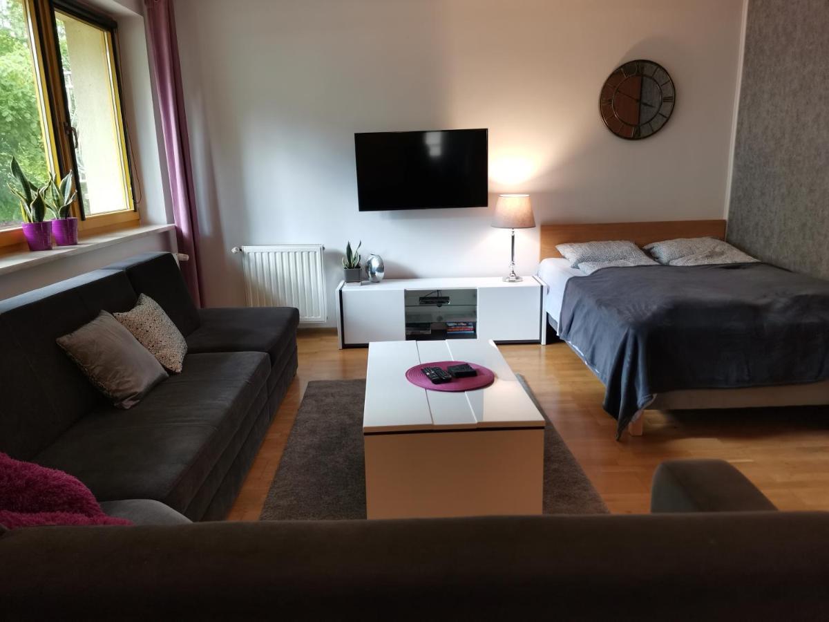 Dom Przy Plazy Apartment Dziwnowek Luaran gambar