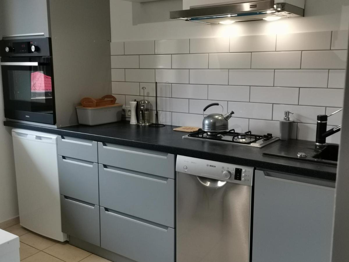 Dom Przy Plazy Apartment Dziwnowek Luaran gambar