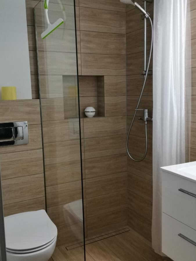 Dom Przy Plazy Apartment Dziwnowek Luaran gambar
