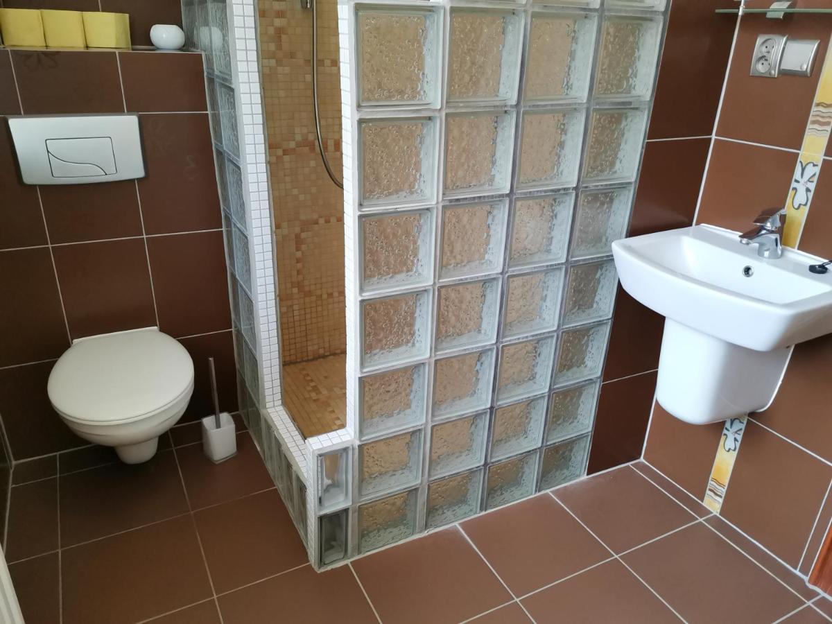 Dom Przy Plazy Apartment Dziwnowek Luaran gambar