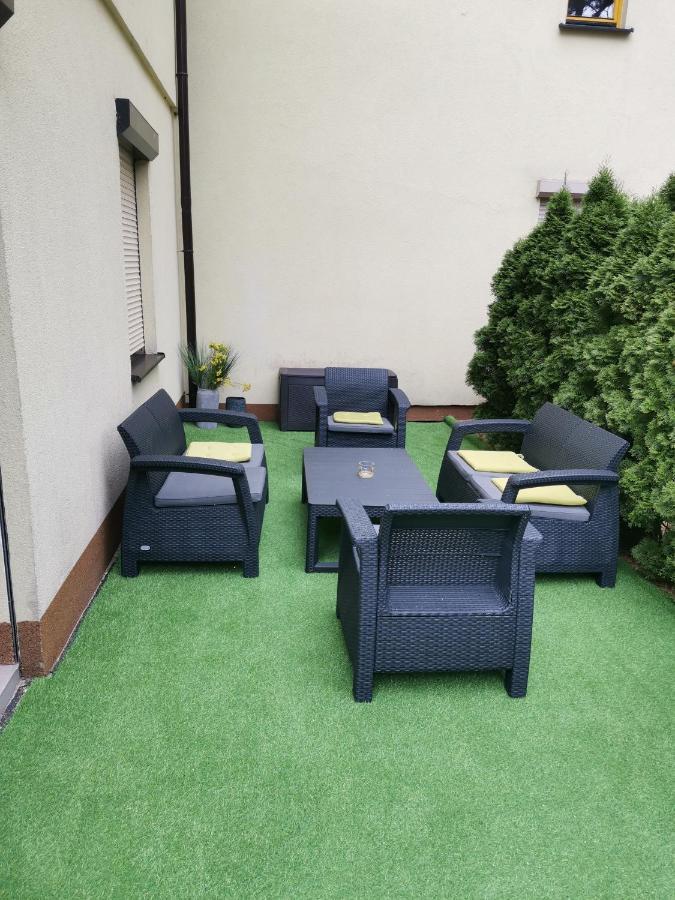 Dom Przy Plazy Apartment Dziwnowek Luaran gambar