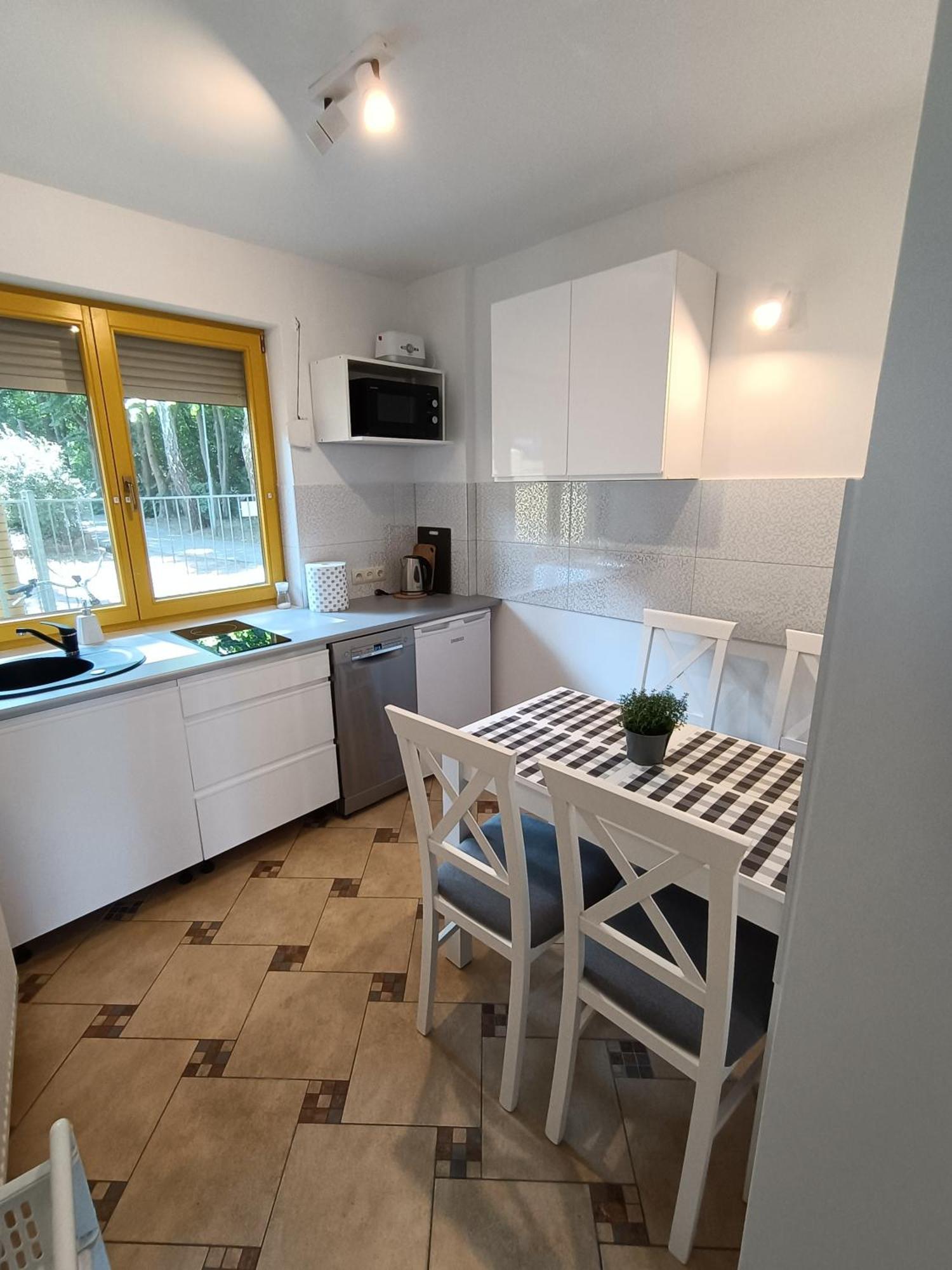 Dom Przy Plazy Apartment Dziwnowek Luaran gambar