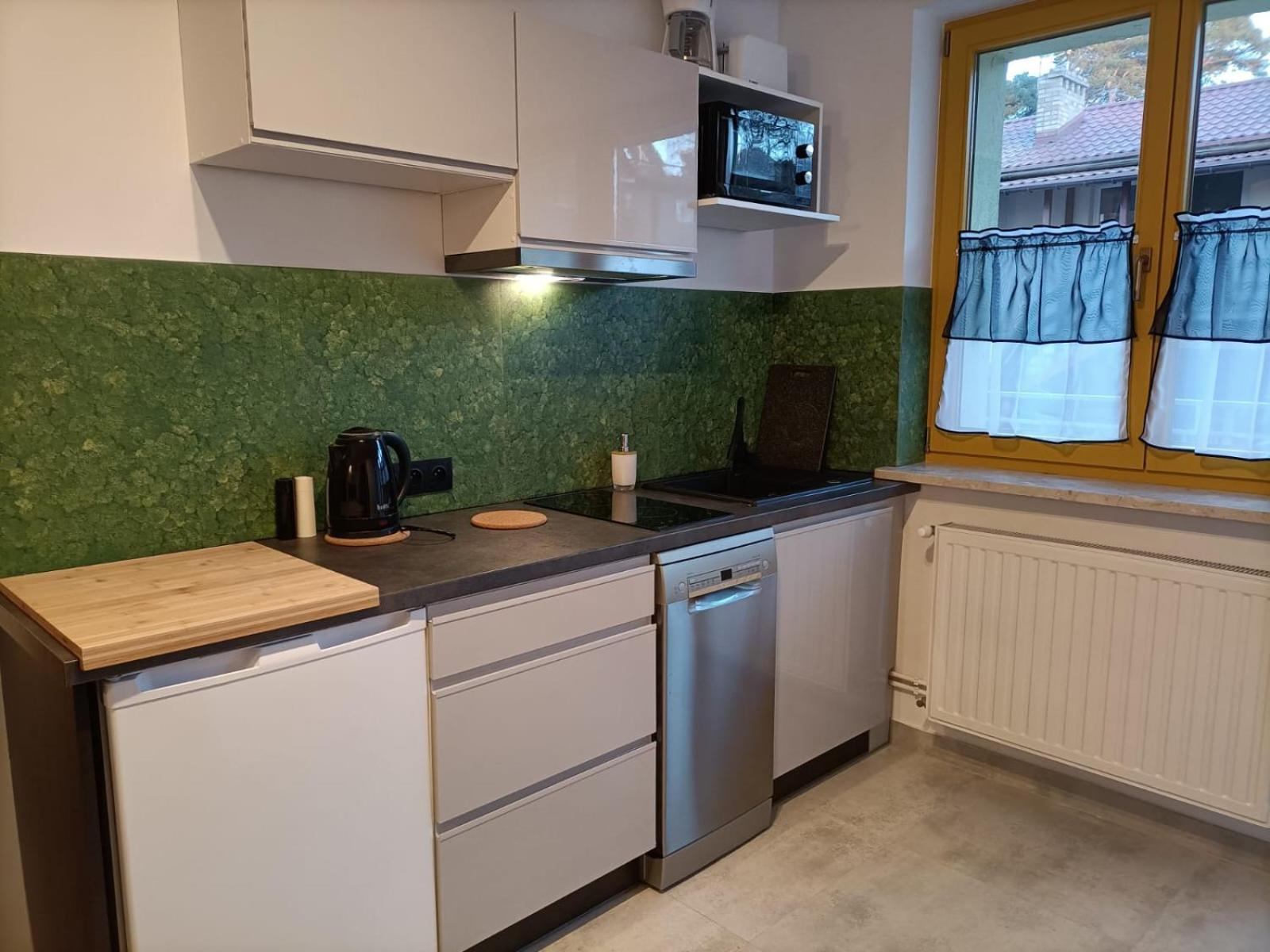 Dom Przy Plazy Apartment Dziwnowek Luaran gambar