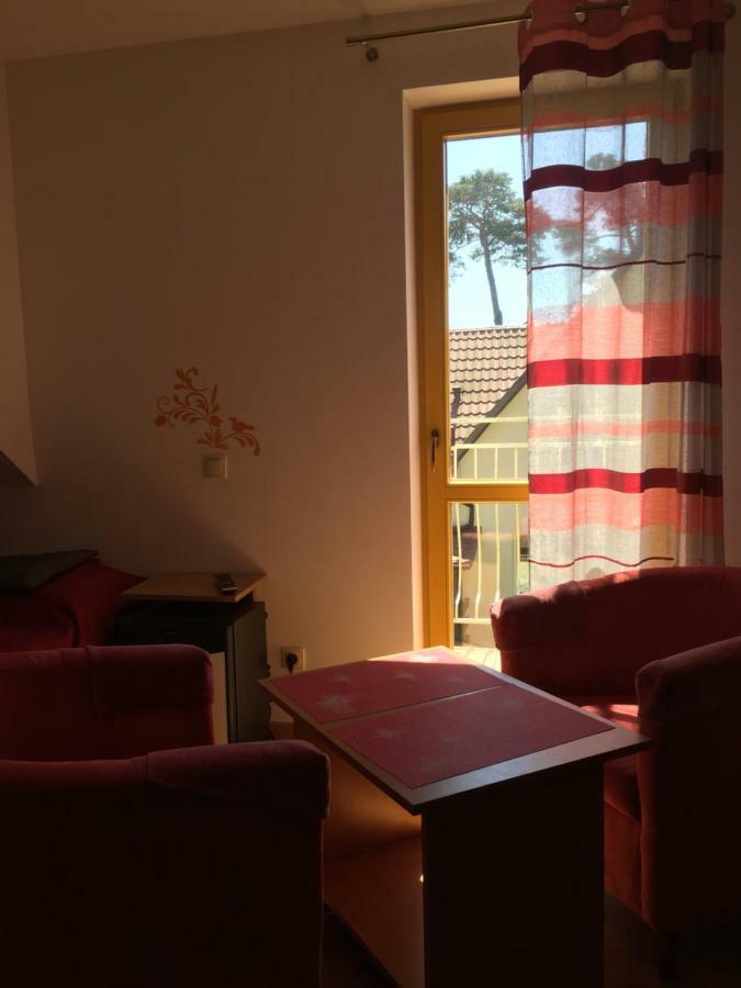 Dom Przy Plazy Apartment Dziwnowek Luaran gambar