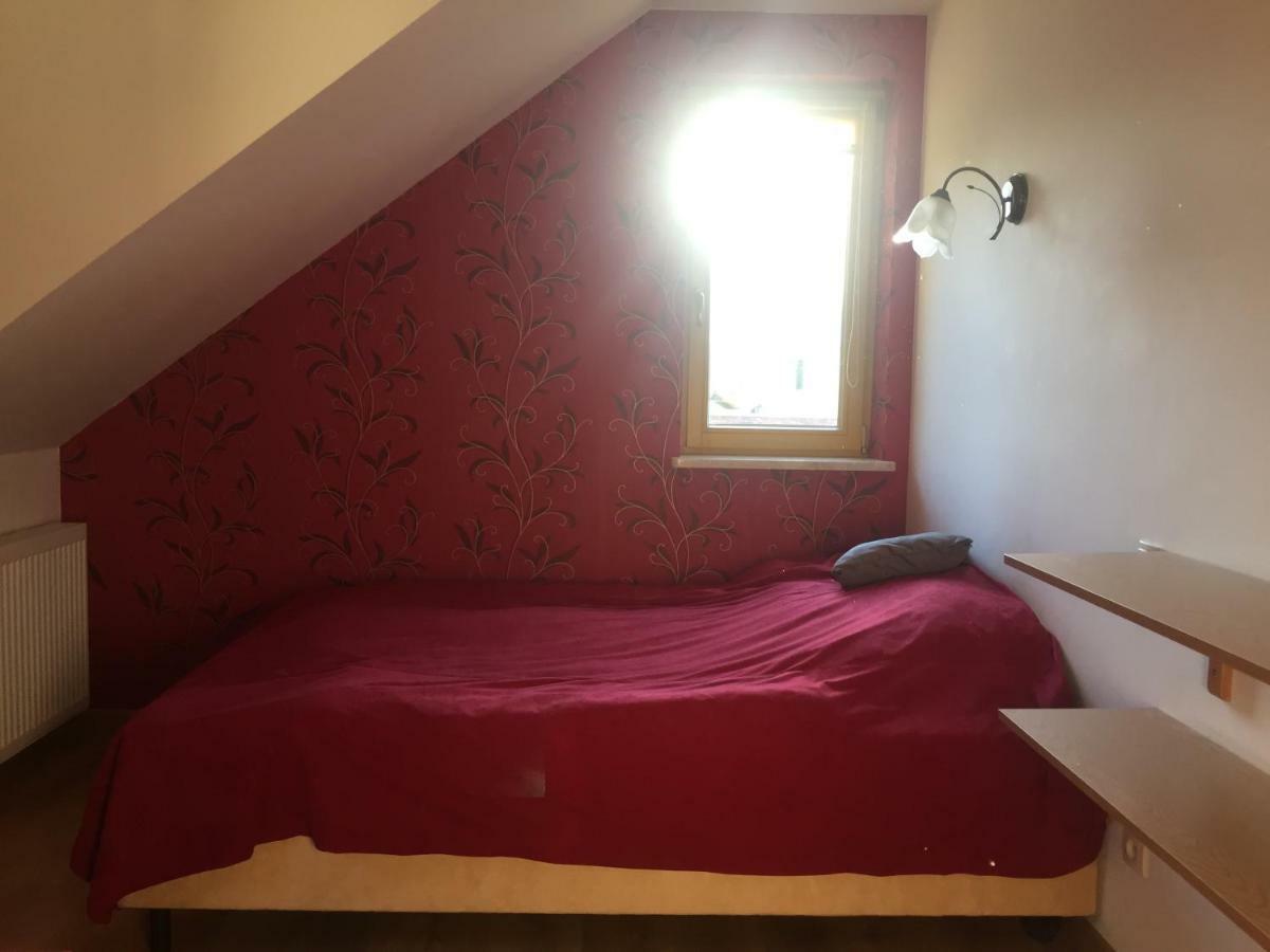 Dom Przy Plazy Apartment Dziwnowek Luaran gambar